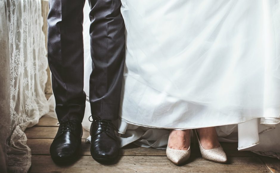 Quelles chaussures choisir pour un mariage chic ?